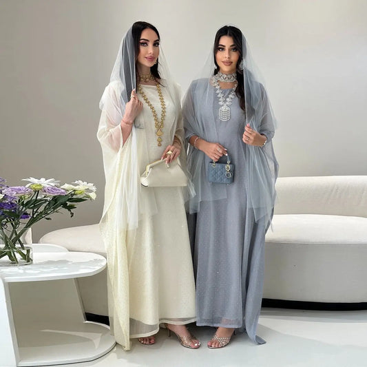 Noor Elegance Kaftan Set